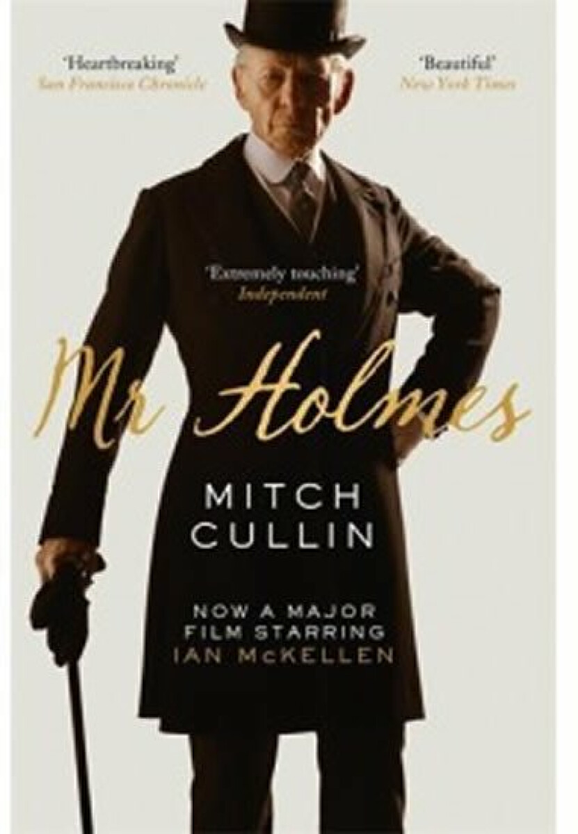 Kniha Mr Holmes