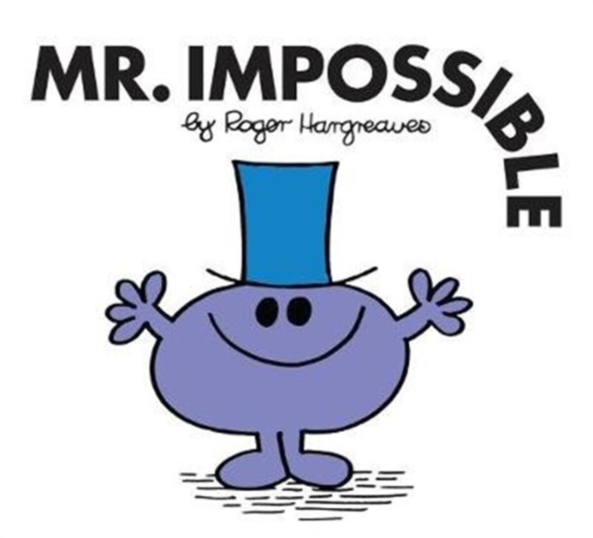 Kniha Mr. Impossible