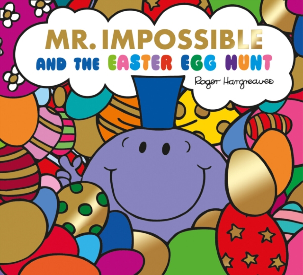 Kniha Mr Impossible and The Easter Egg Hunt – Story Library Format