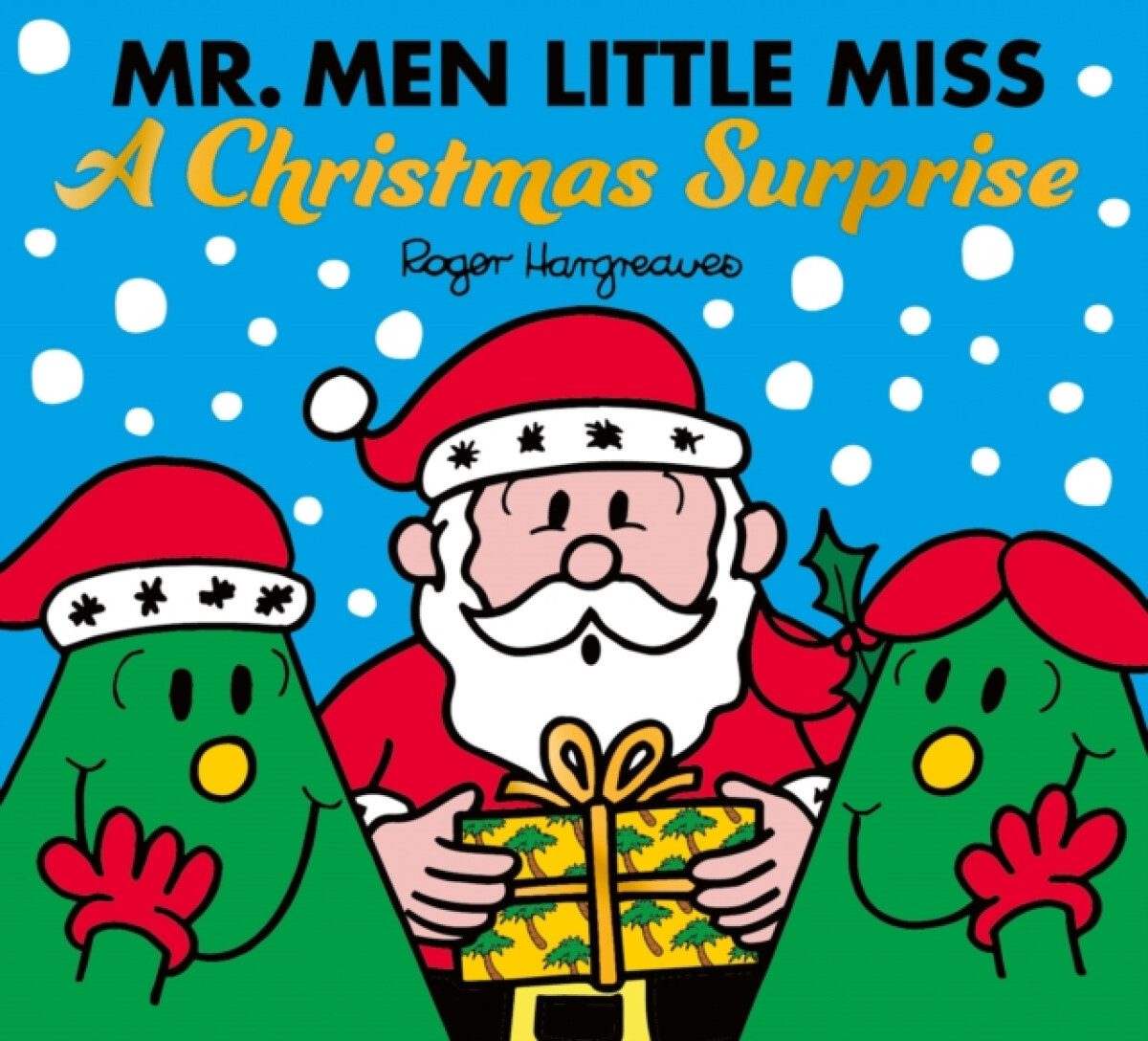 Kniha Mr. Men Little Miss: A Christmas Surprise