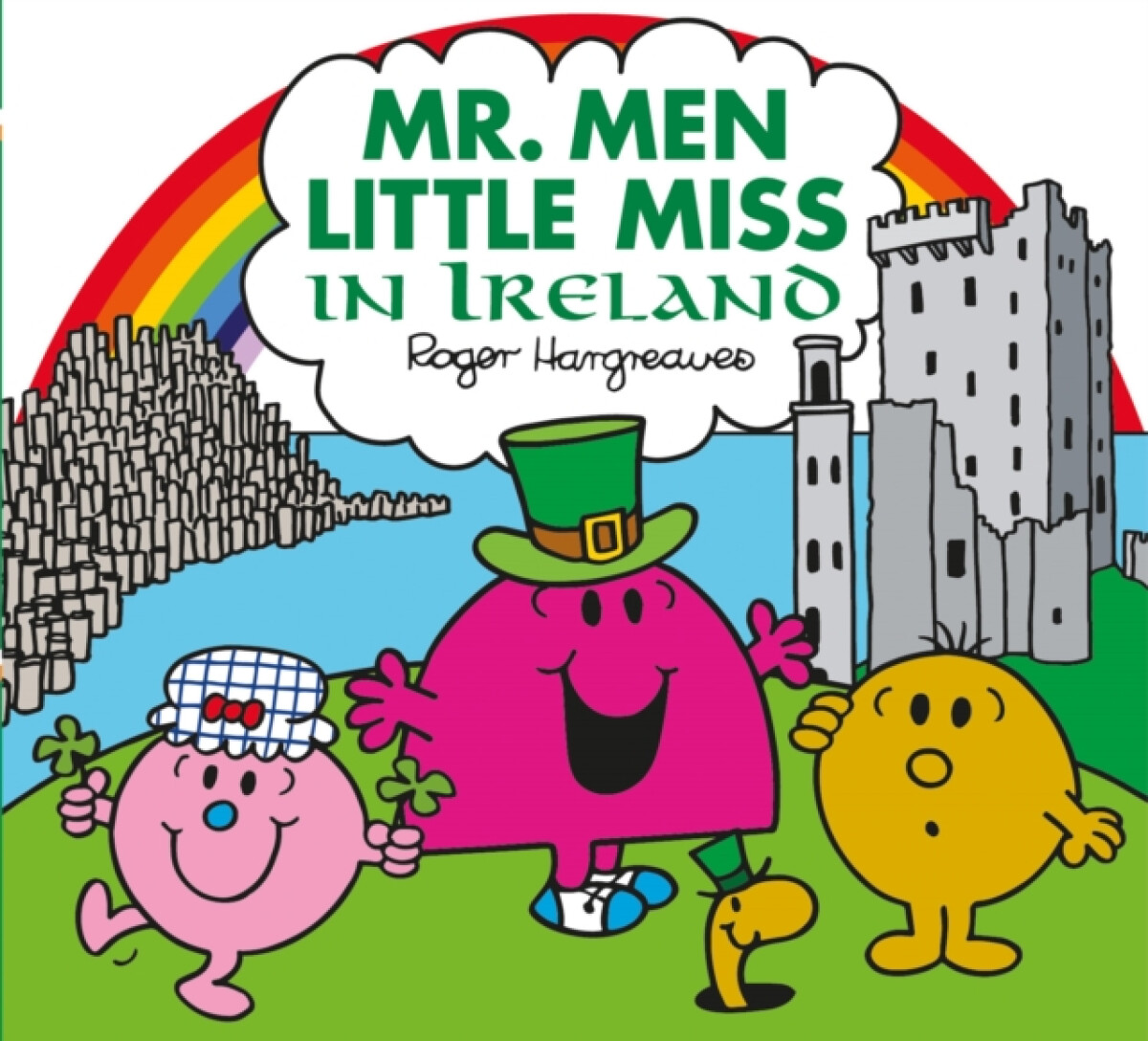 Kniha Mr. Men Little Miss in Ireland