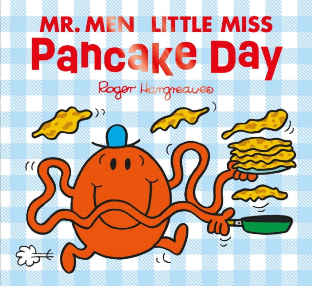 Kniha Mr Men Little Miss Pancake Day