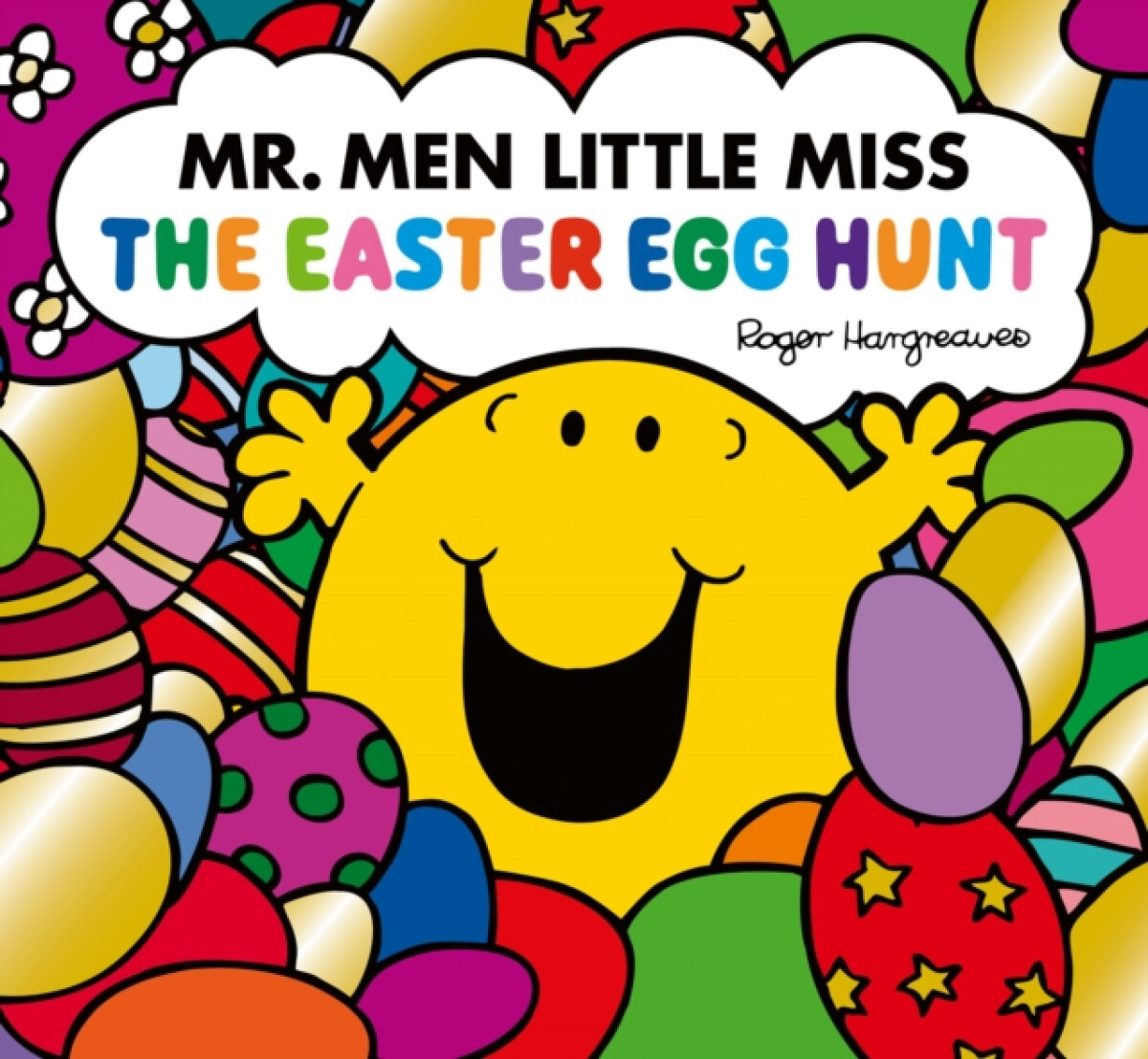 Kniha Mr. Men Little Miss: The Easter Egg Hunt