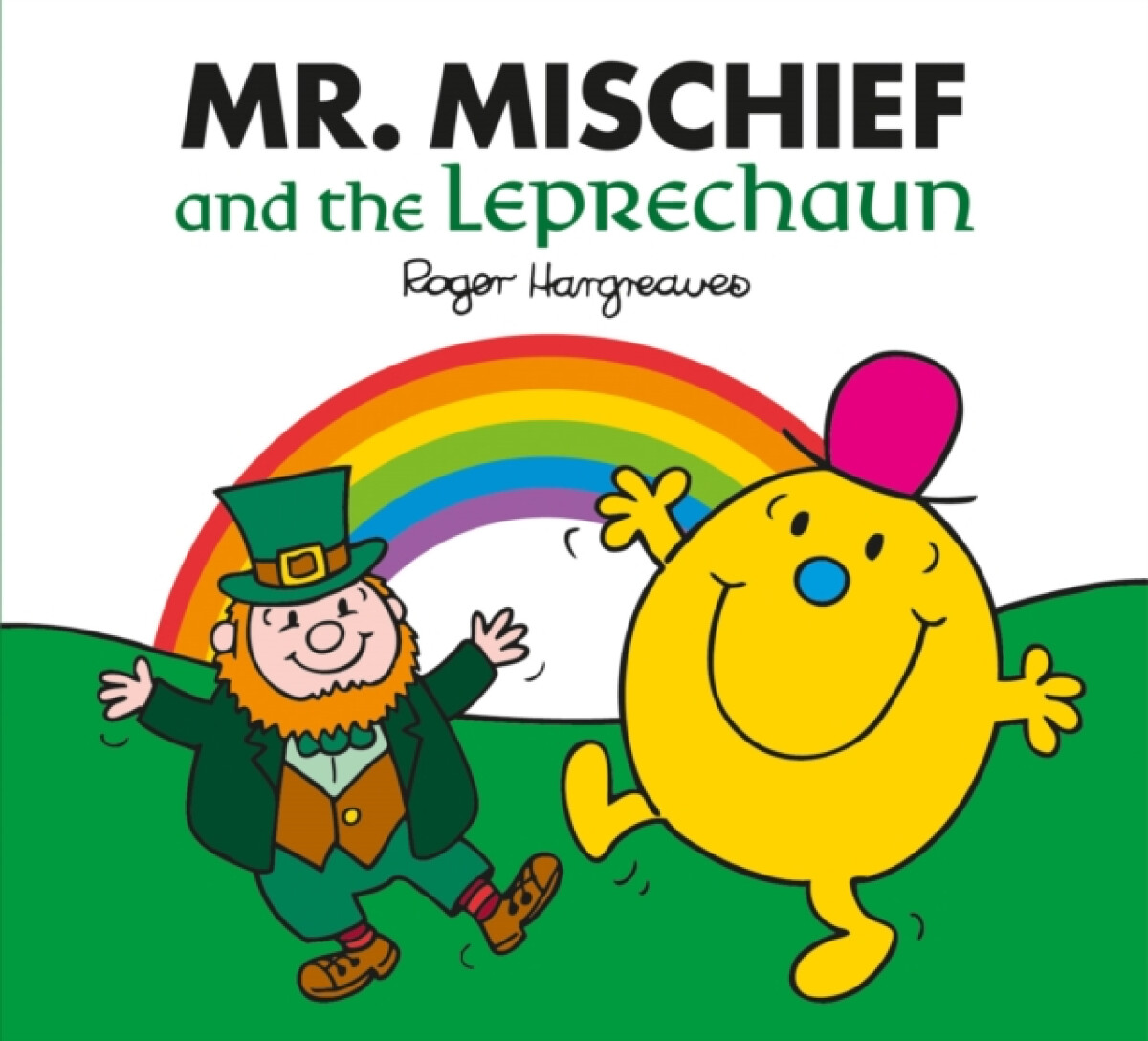 Kniha Mr. Mischief and the Leprechaun