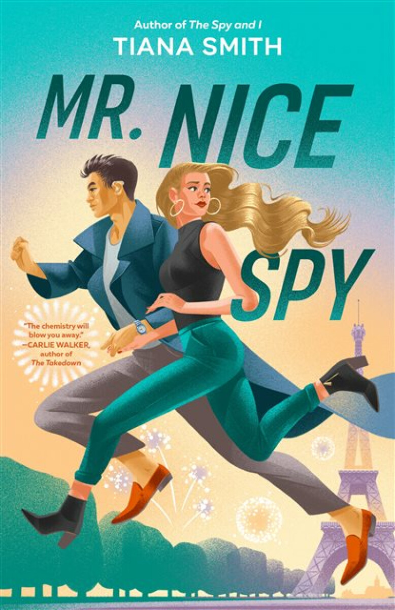 Kniha Mr. Nice Spy