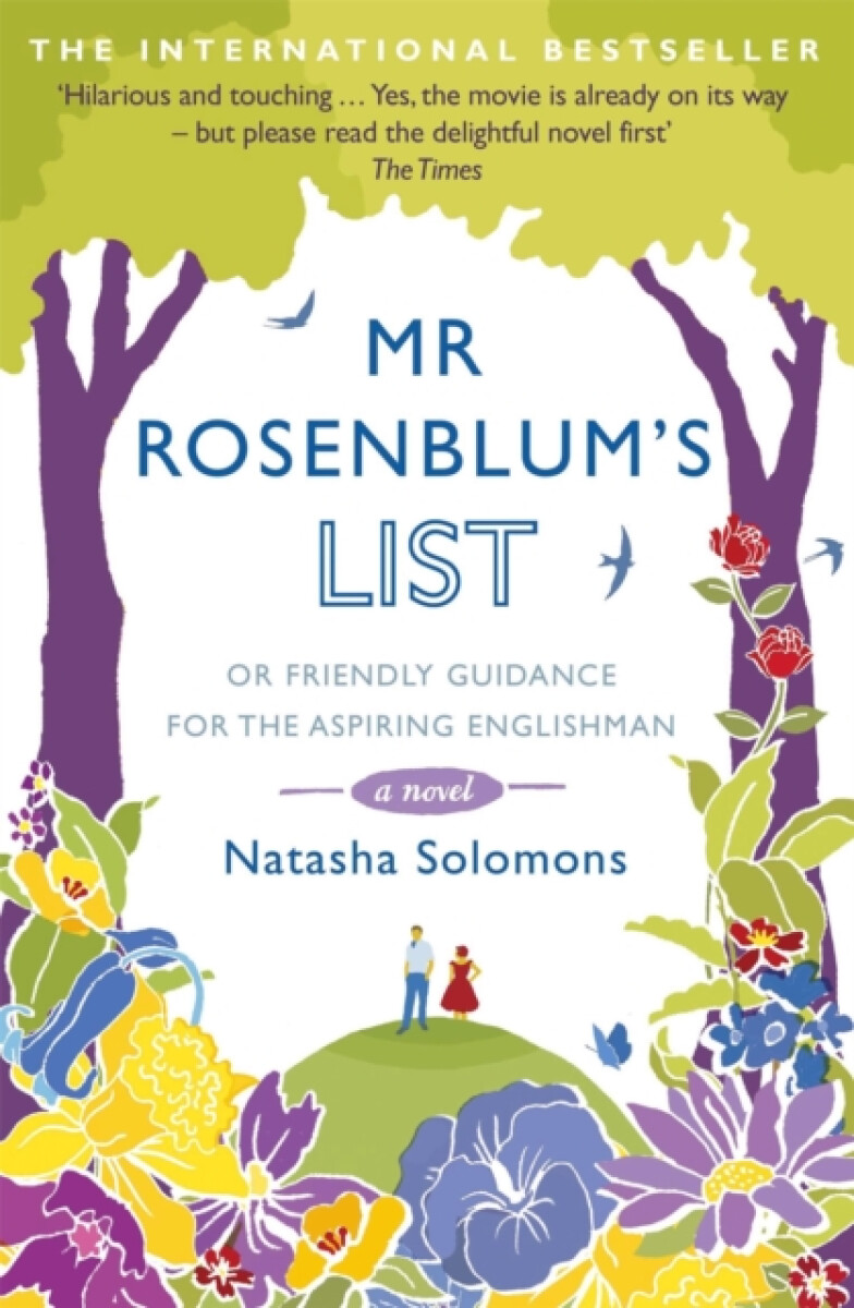 Kniha Mr. Rosenblum's List