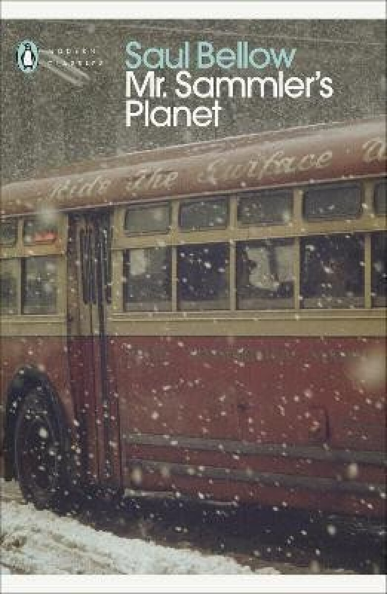 Kniha Mr Sammler's Planet