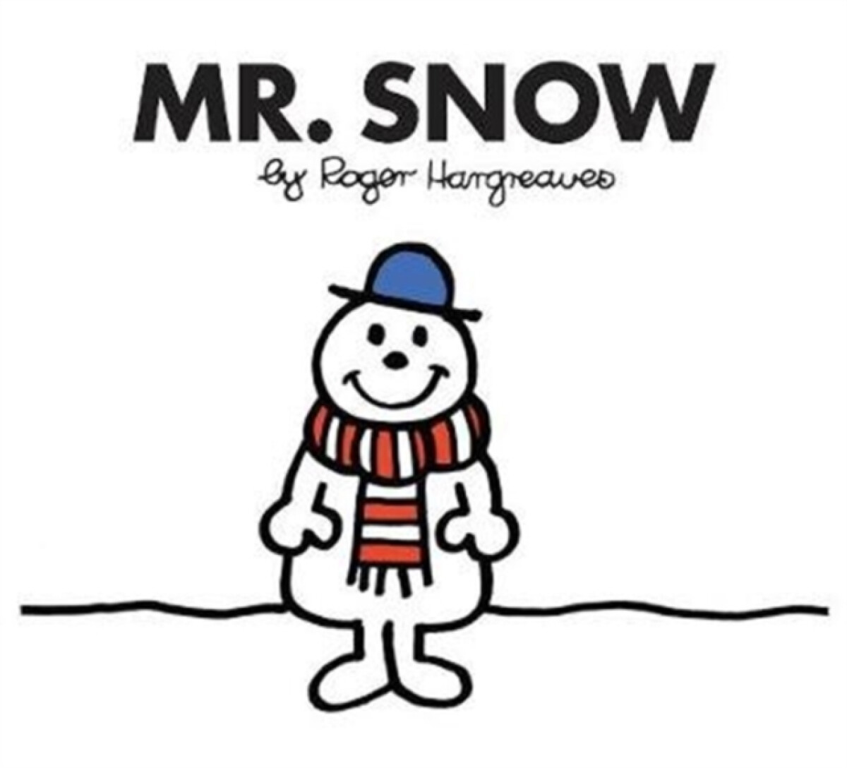 Kniha Mr. Snow