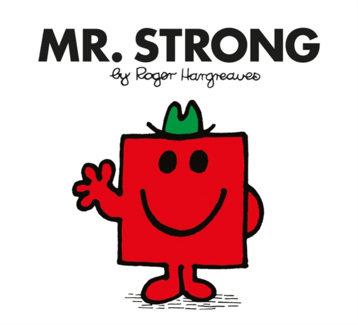 Kniha Mr. Strong