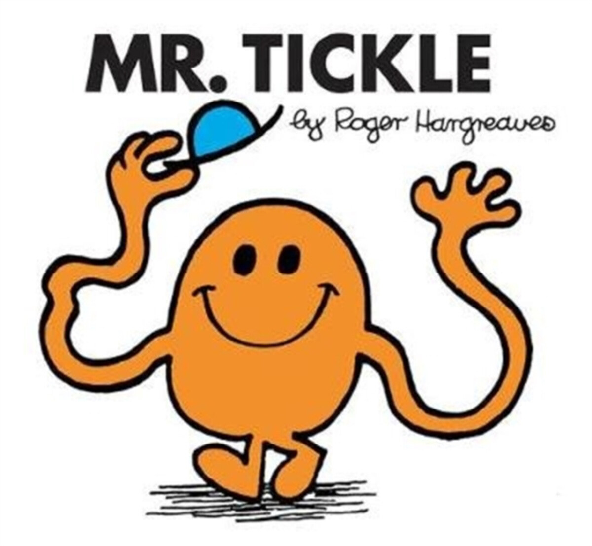 Kniha Mr. Tickle