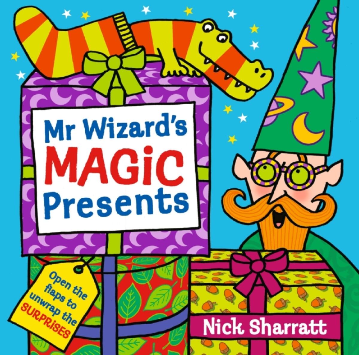Kniha Mr Wizard's Magic Presents