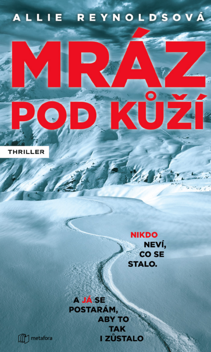 Levně Mráz pod kůží - Allie Reynoldsová