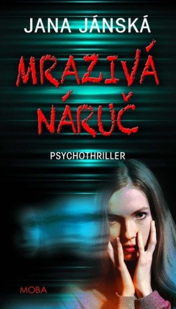 Kniha Mrazivá náruč
