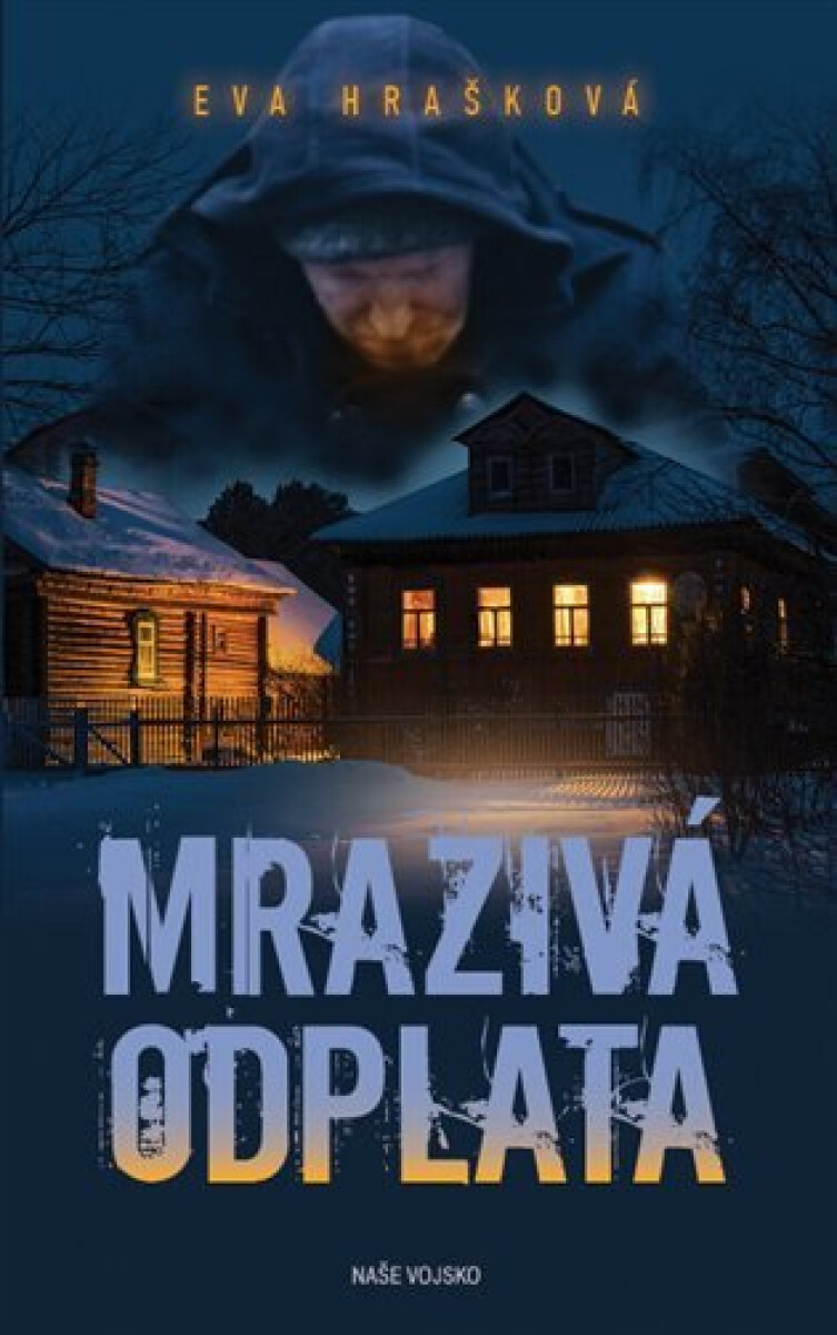 Kniha Mrazivá odplata