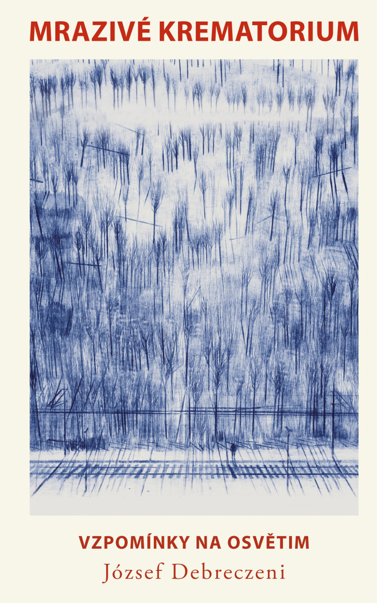 Mrazivé krematorium - József Debreczeni