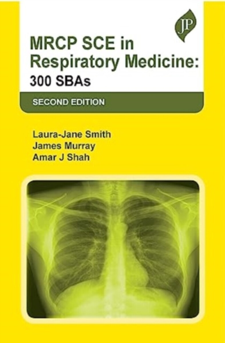 Kniha MRCP SCE in Respiratory Medicine
