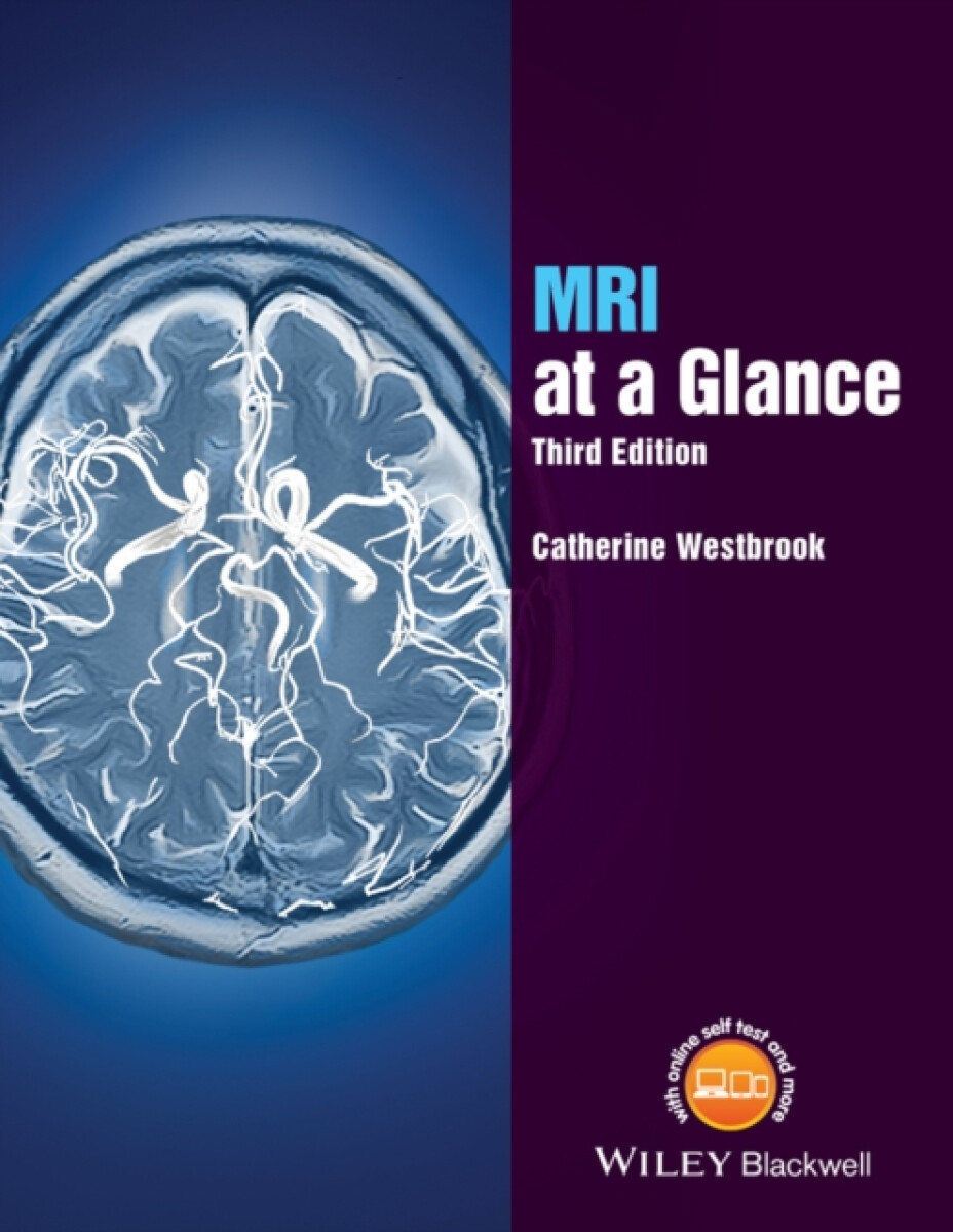 Levně MRI at a Glance - Catherine Westbrook