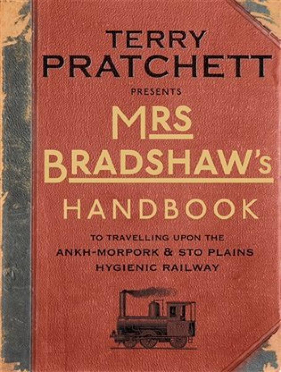 Kniha Mrs Bradshaw's Handbook