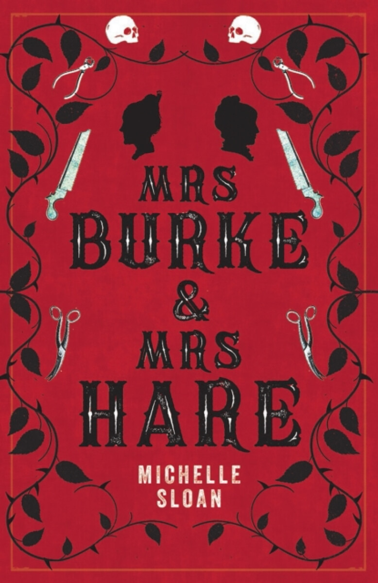 Kniha Mrs Burke & Mrs Hare