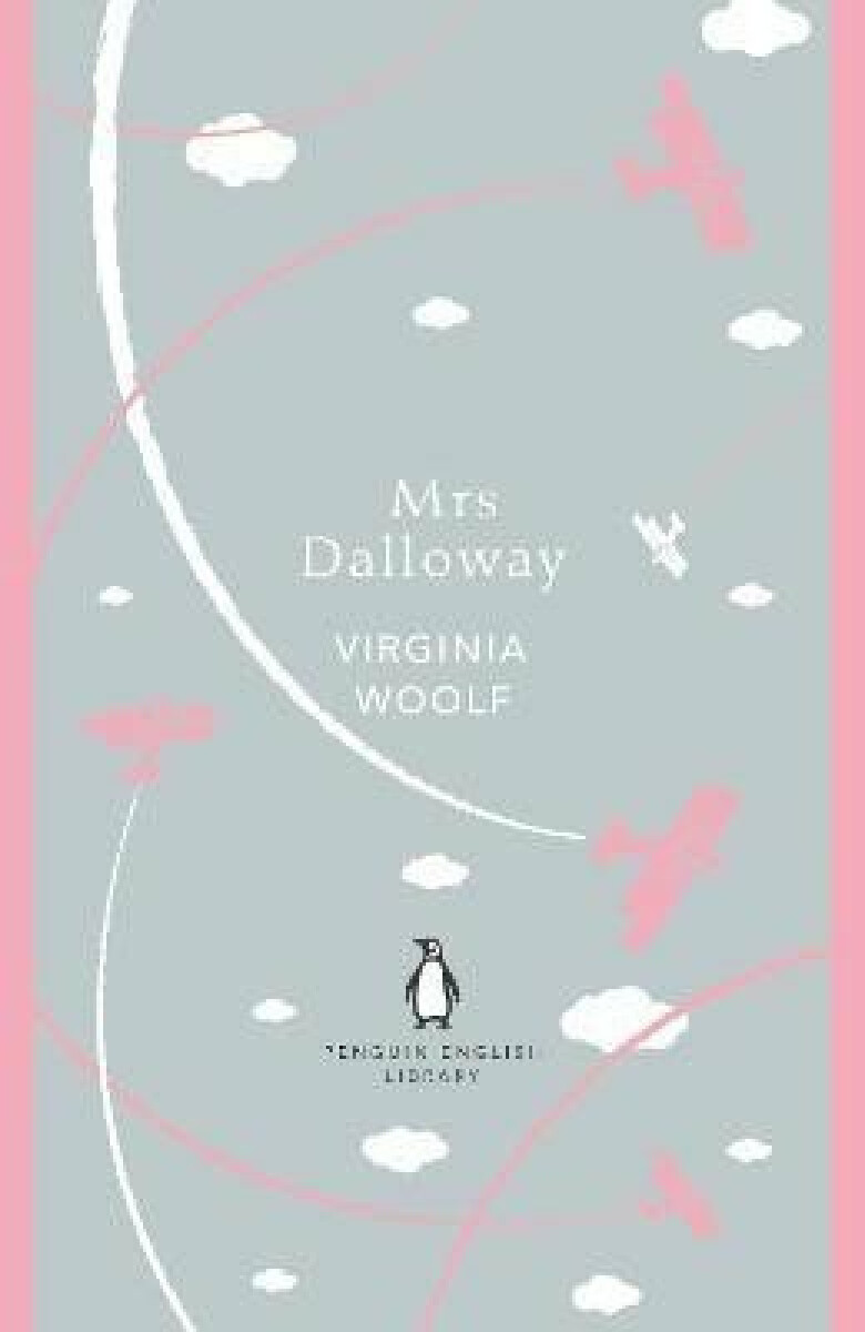 Kniha Mrs Dalloway, 1. vydání