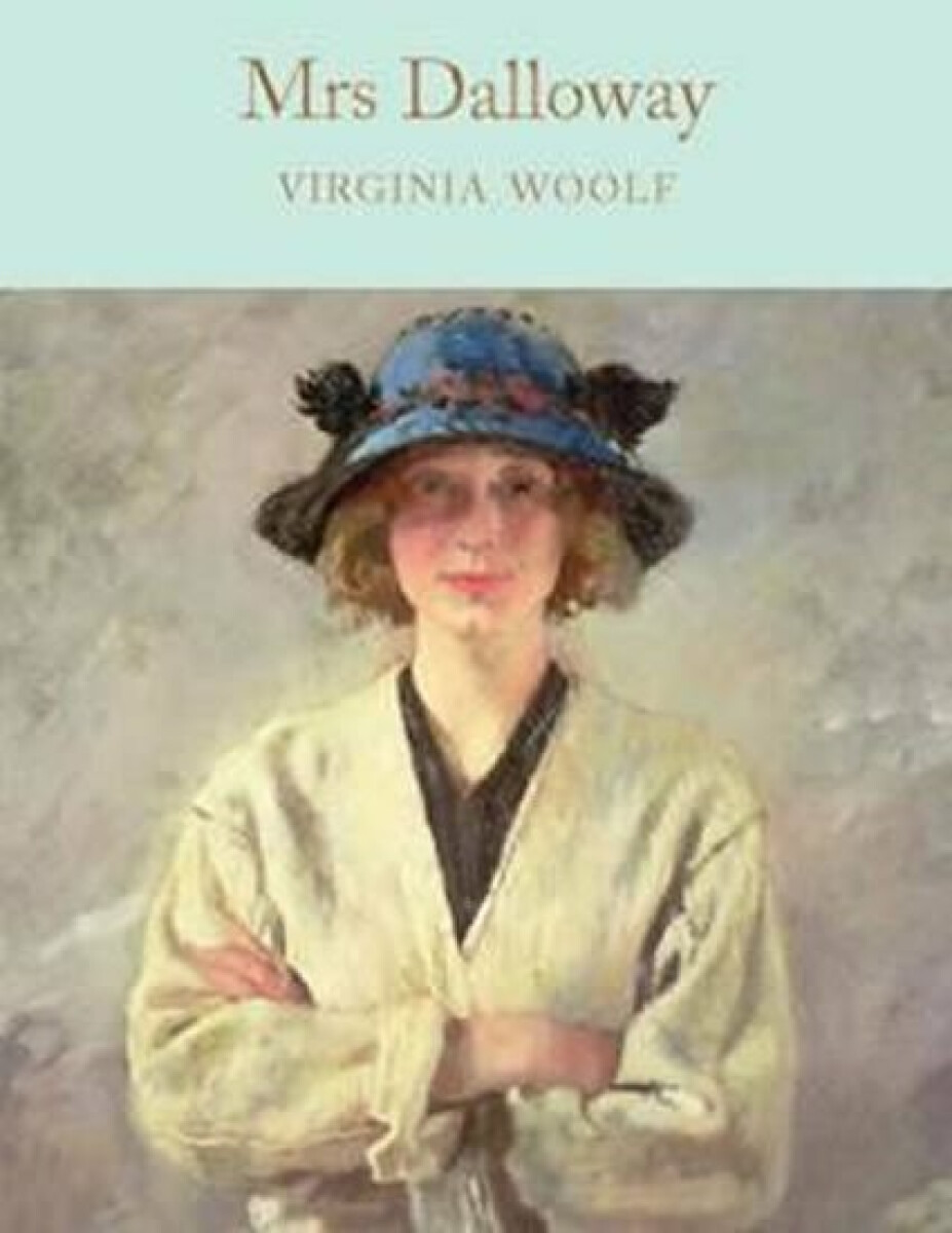 Kniha Mrs Dalloway