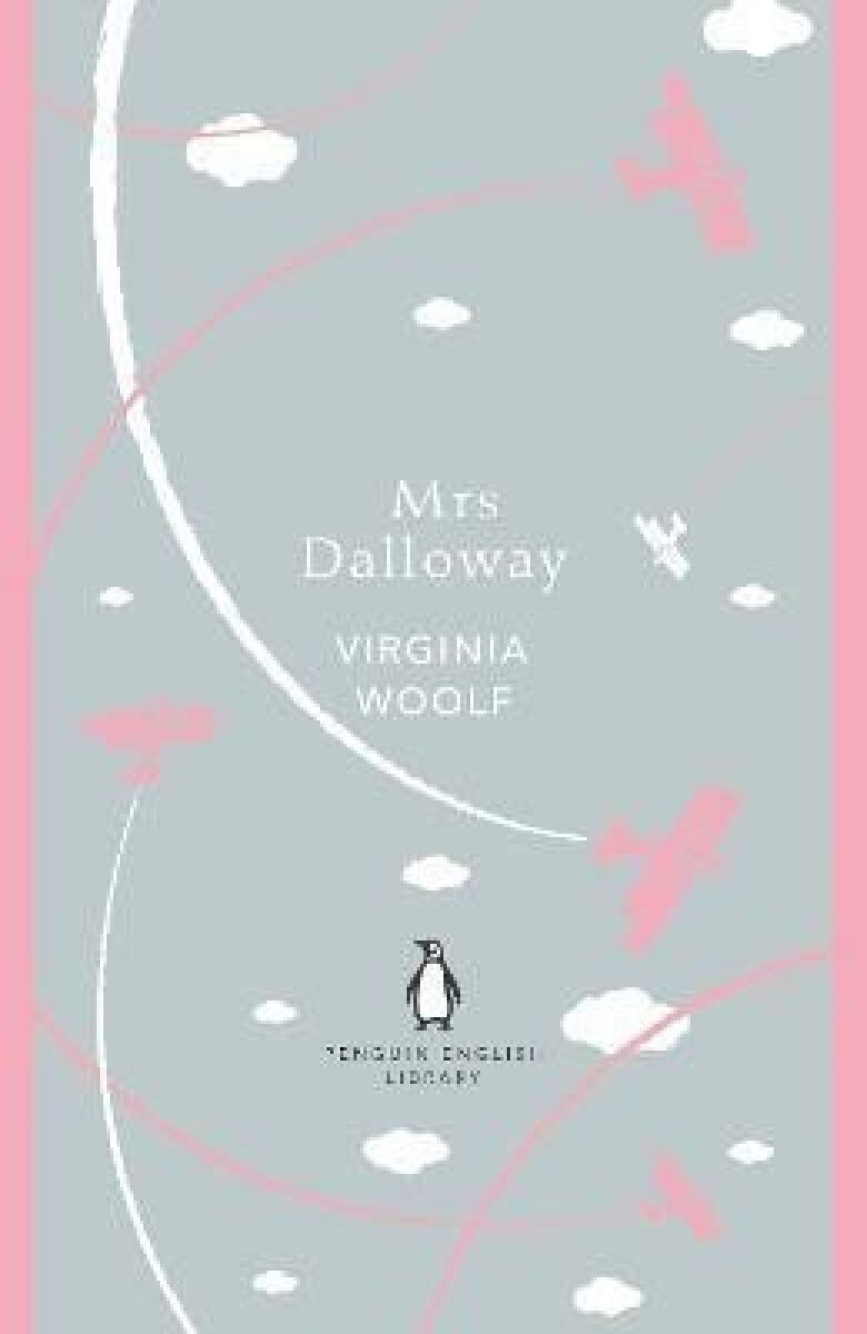 Kniha Mrs Dalloway, 1. vydání