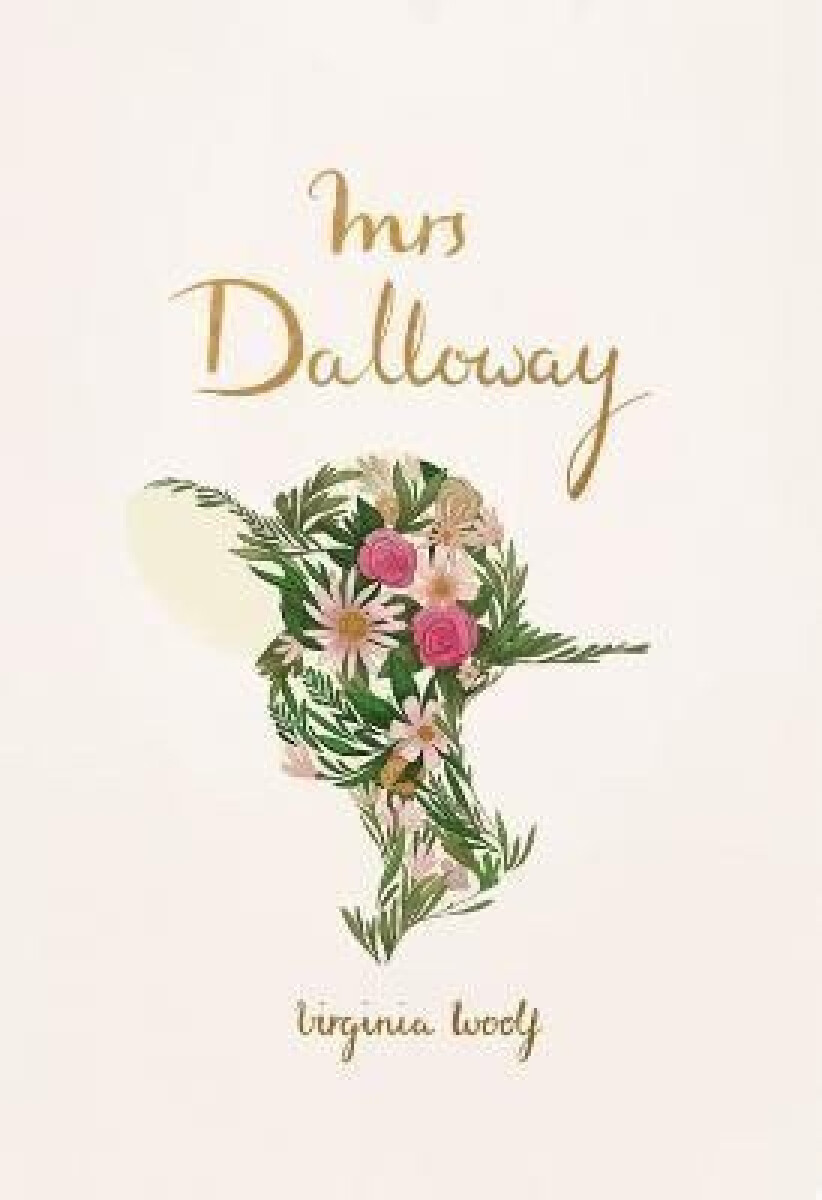 Kniha Mrs Dalloway
