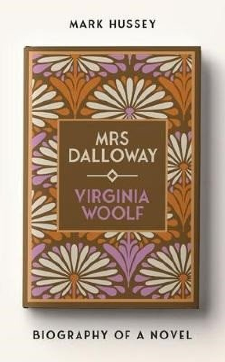 Kniha Mrs Dalloway