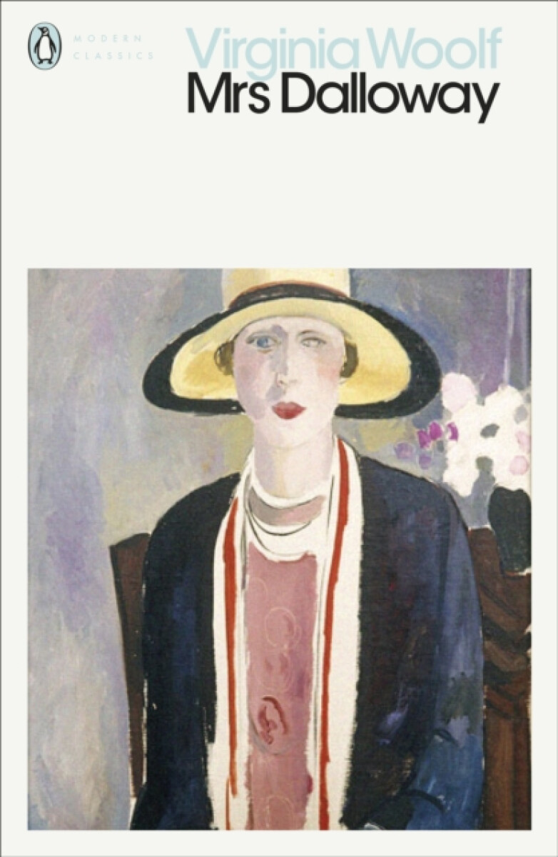 Kniha Mrs Dalloway