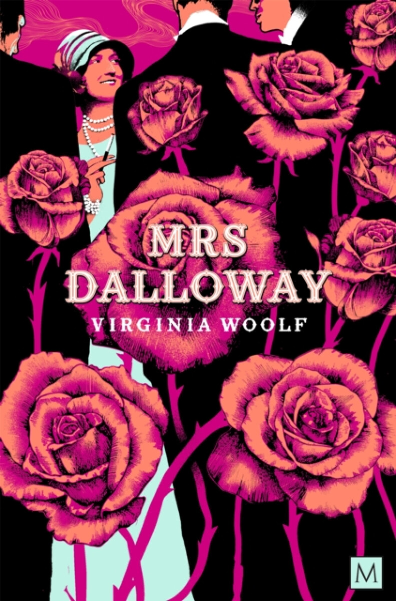 Mrs Dalloway koupíte na Knihydobrovsky.cz