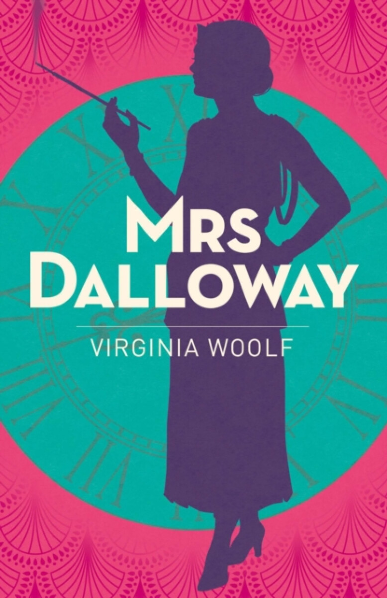 Mrs Dalloway koupíte na Knihydobrovsky.cz