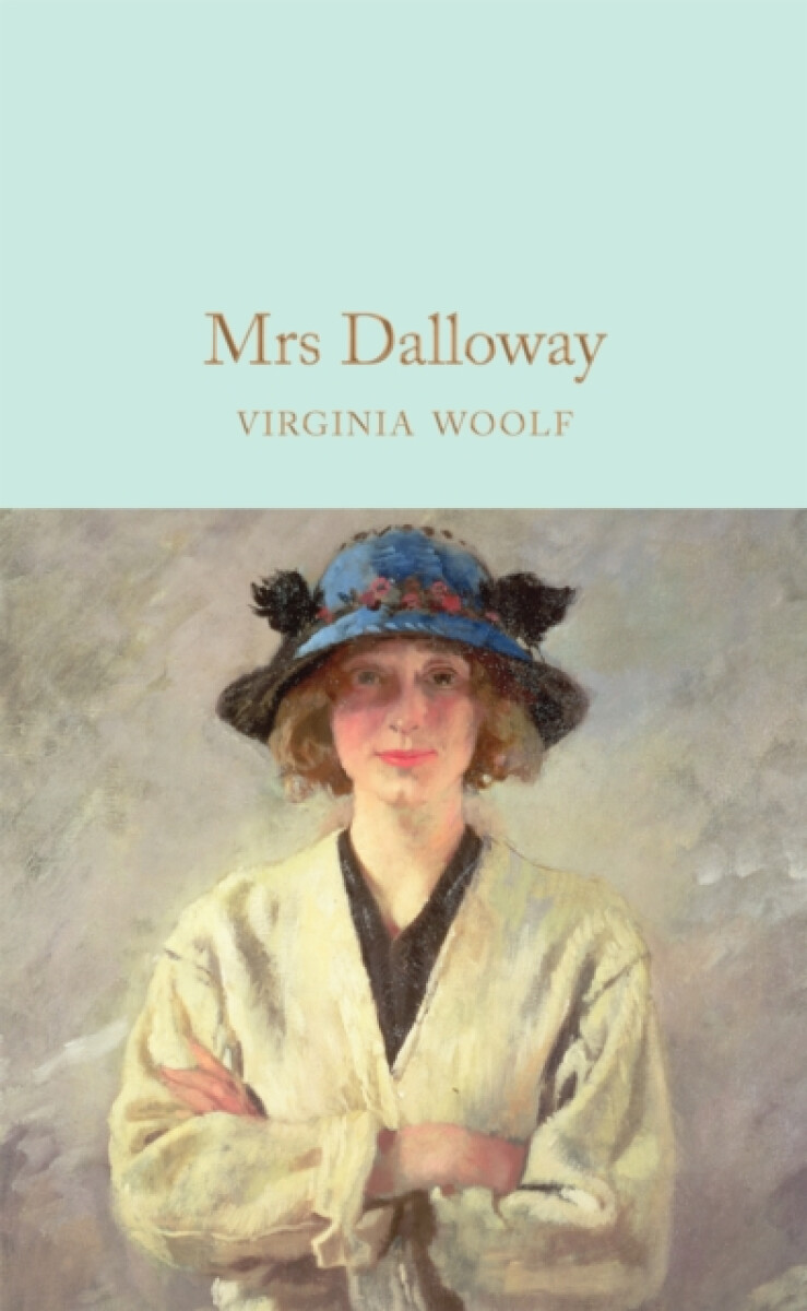 Kniha Mrs Dalloway