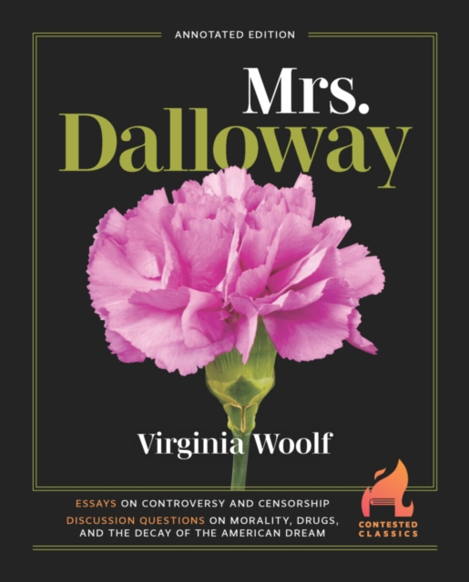 Kniha Mrs. Dalloway