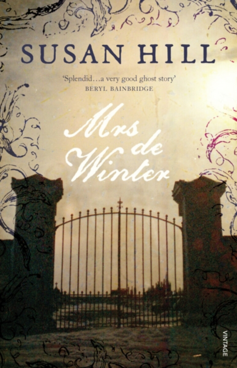 Kniha Mrs de Winter