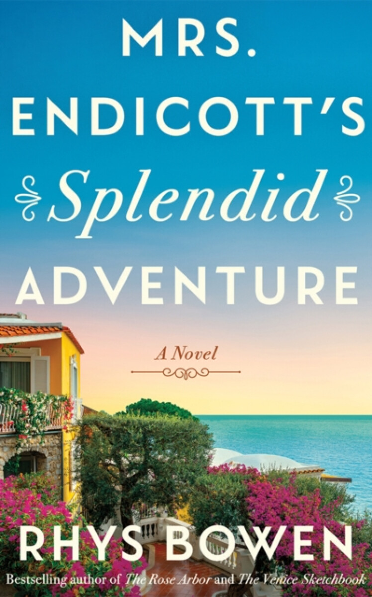 Mrs. Endicott's Splendid Adventure - Rhys Bowen