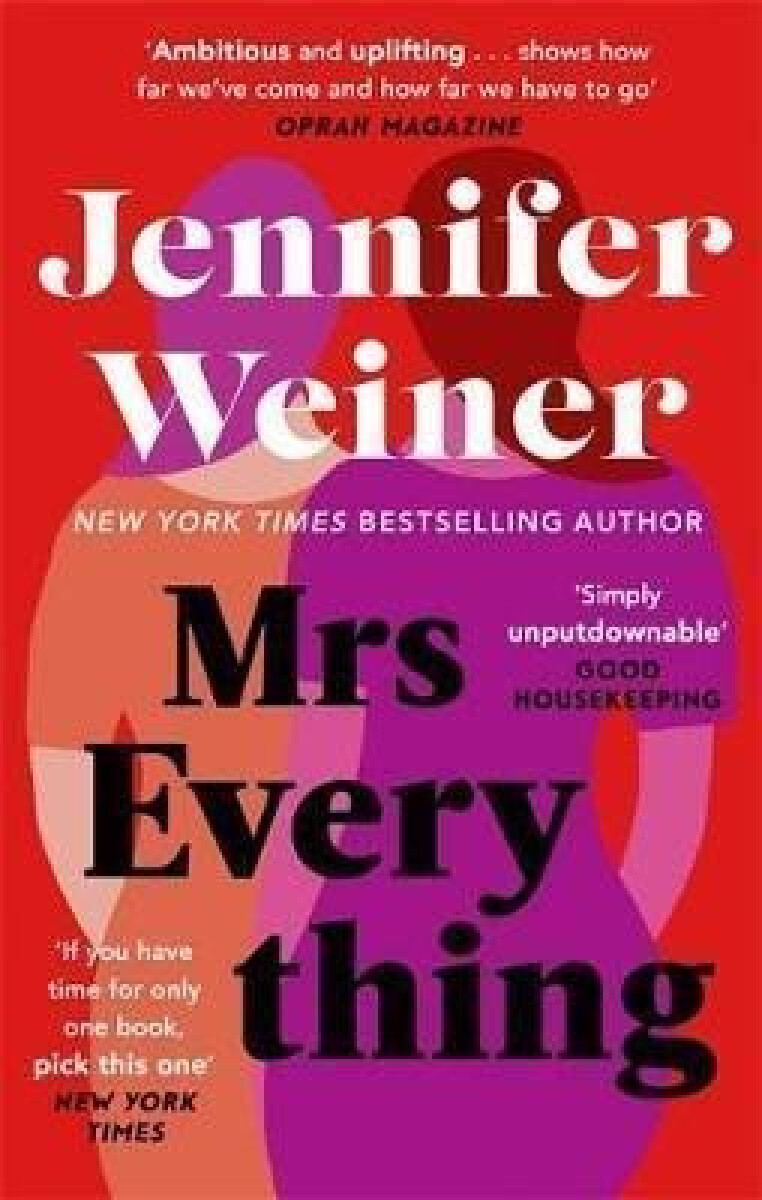 Kniha Mrs Everything