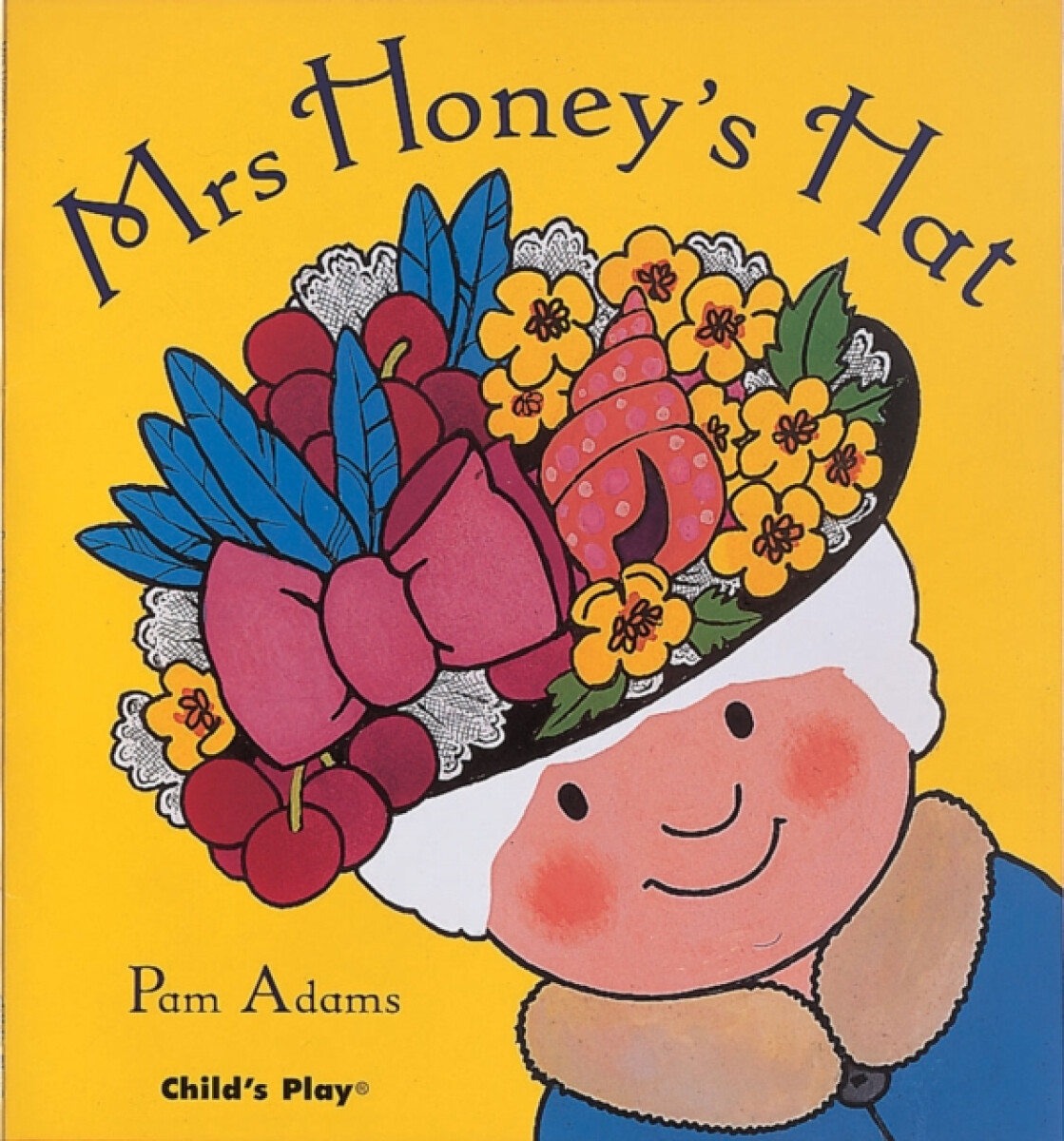 Kniha Mrs Honey's Hat