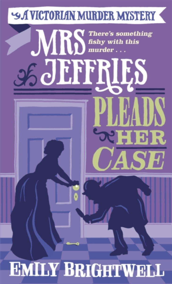 Kniha Mrs Jeffries Pleads her Case