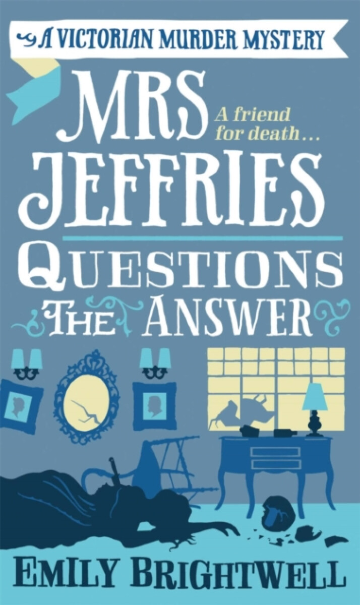 Kniha Mrs Jeffries Questions the Answer