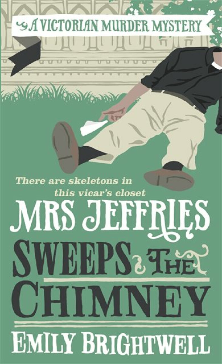 Kniha Mrs Jeffries Sweeps the Chimney