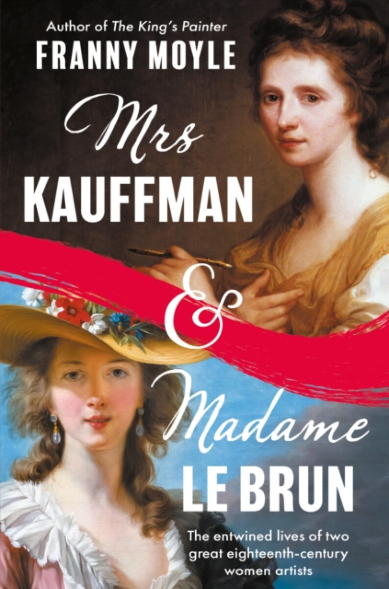 Kniha Mrs Kauffman and Madame Le Brun
