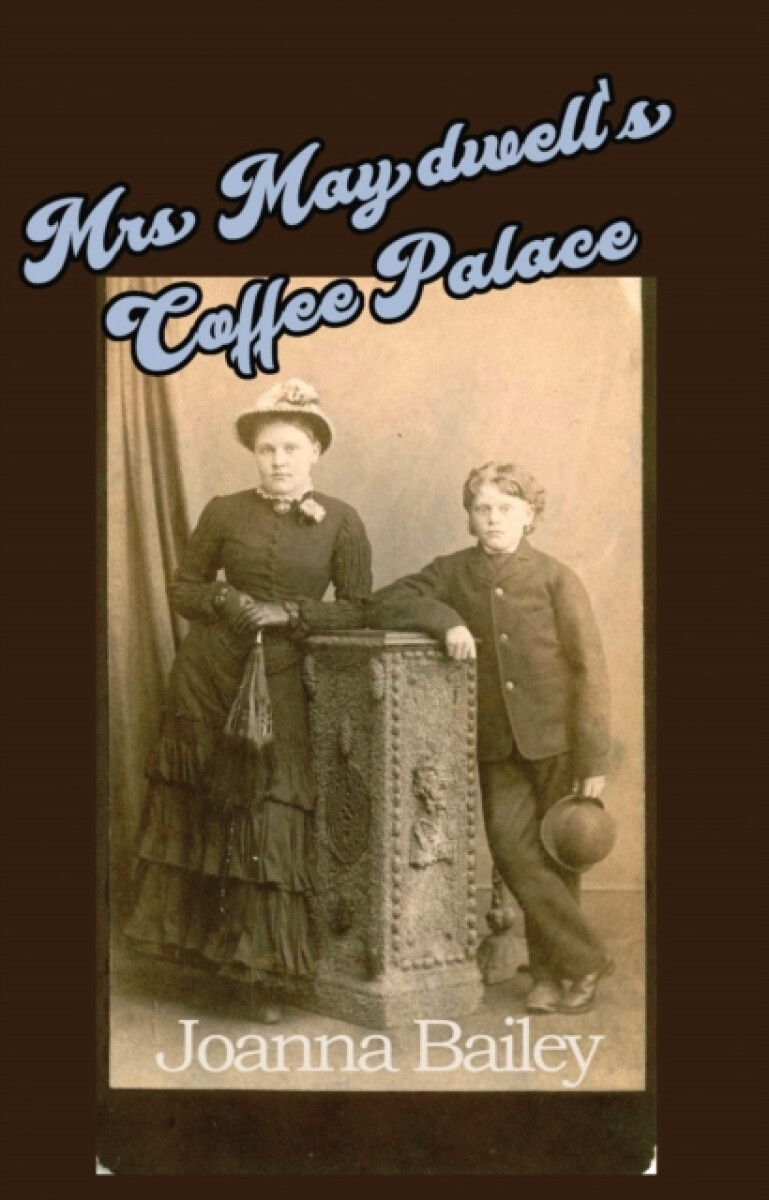 Kniha Mrs Maydwell's Coffee Palace