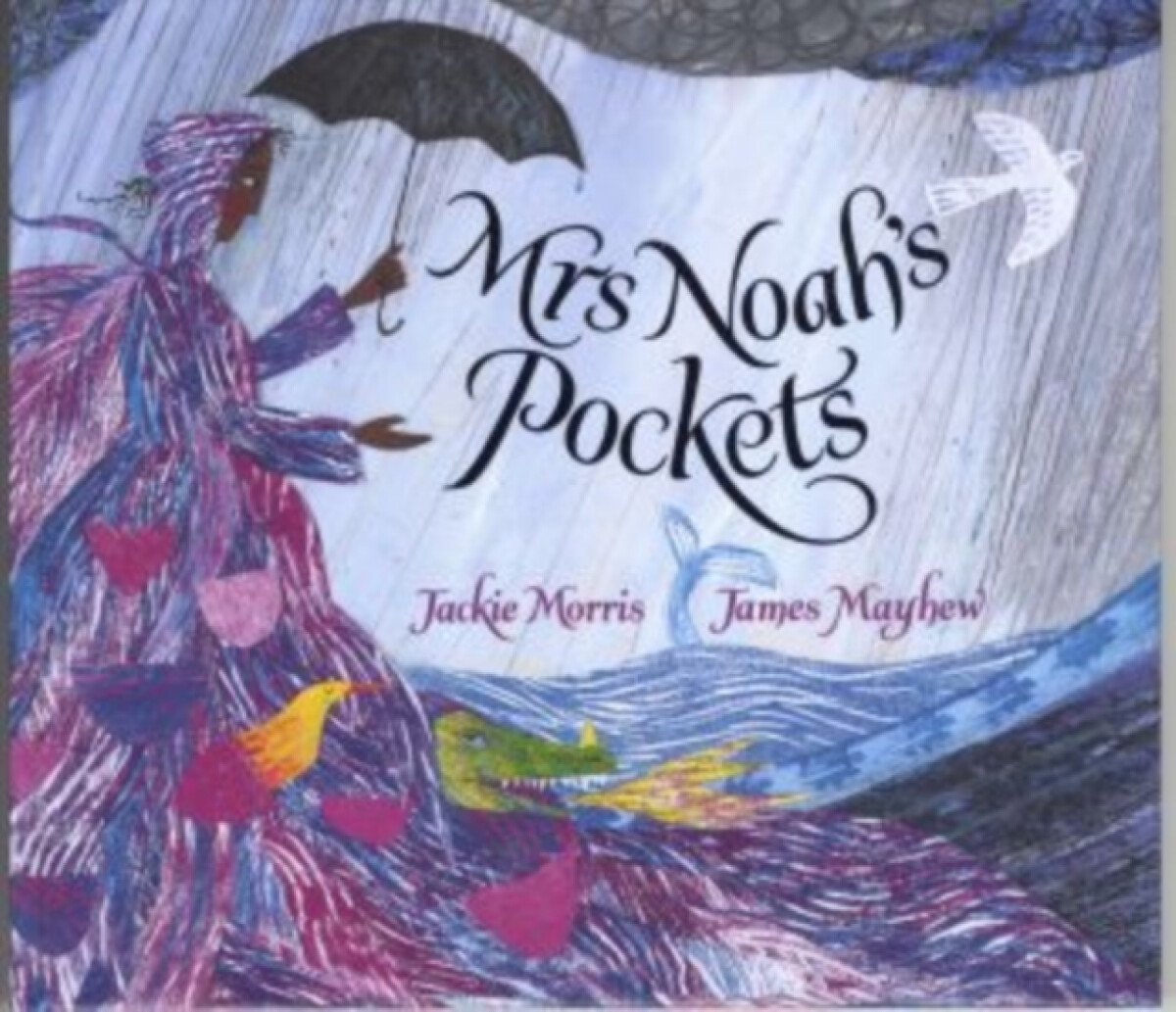 Kniha Mrs Noah's Pockets