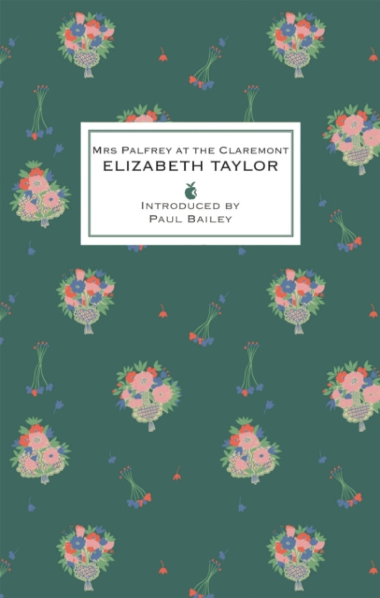 Kniha Mrs Palfrey At The Claremont
