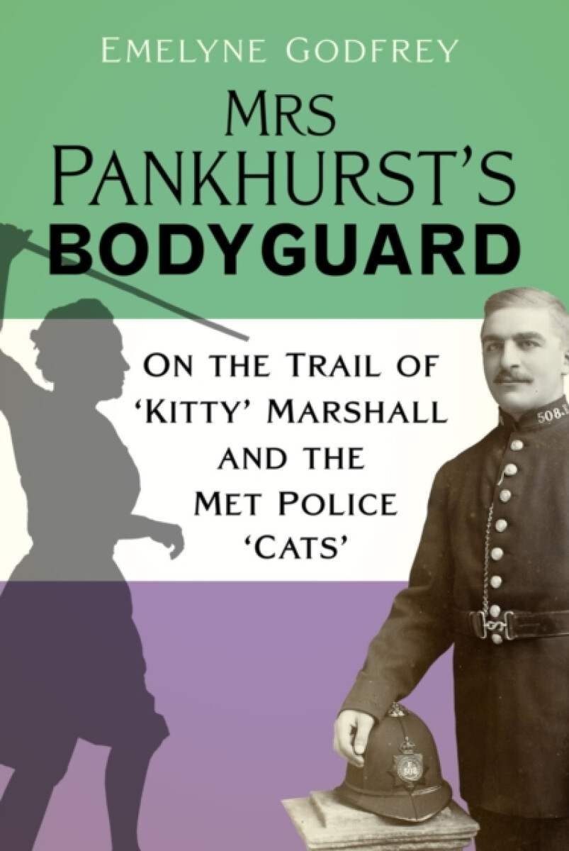 Kniha Mrs Pankhurst's Bodyguard
