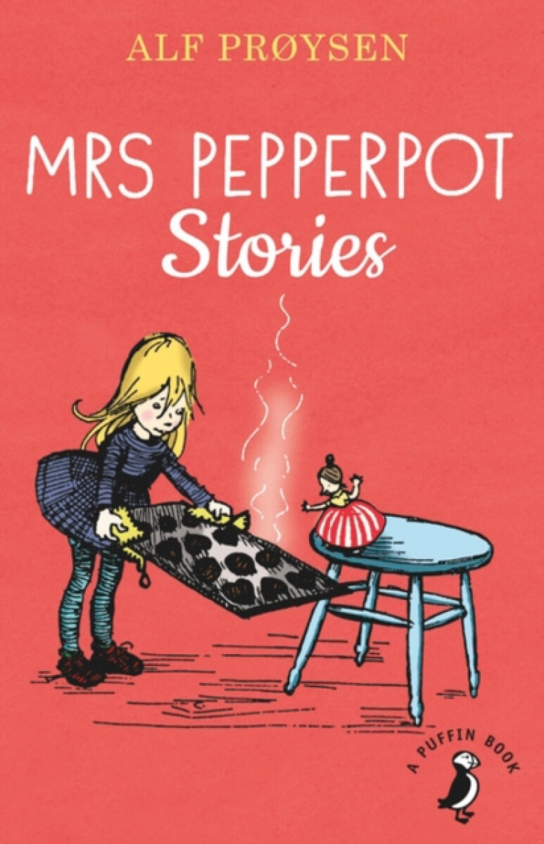 Mrs Pepperpot Stories koupíte na Knihydobrovsky.cz