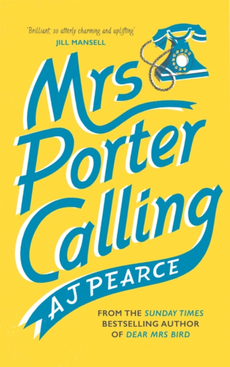 Kniha Mrs Porter Calling