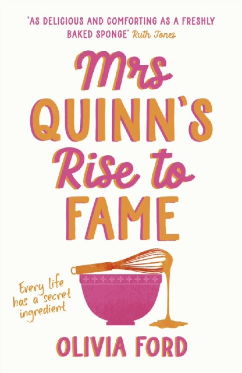 Kniha Mrs Quinn's Rise to Fame