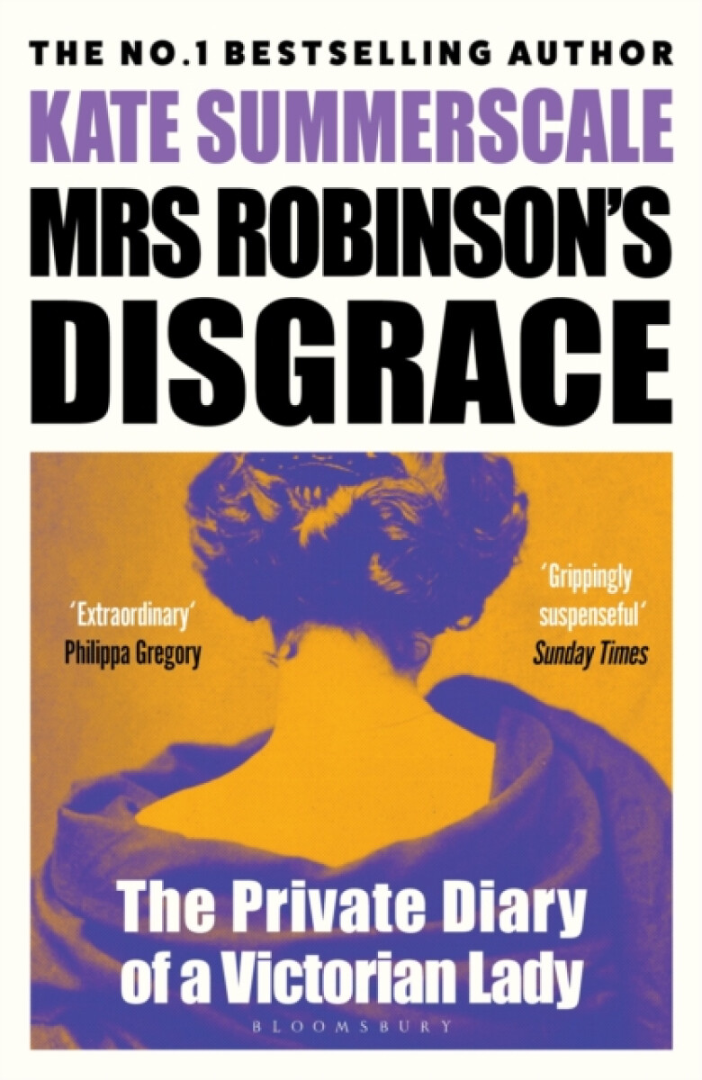 Kniha Mrs Robinson's Disgrace