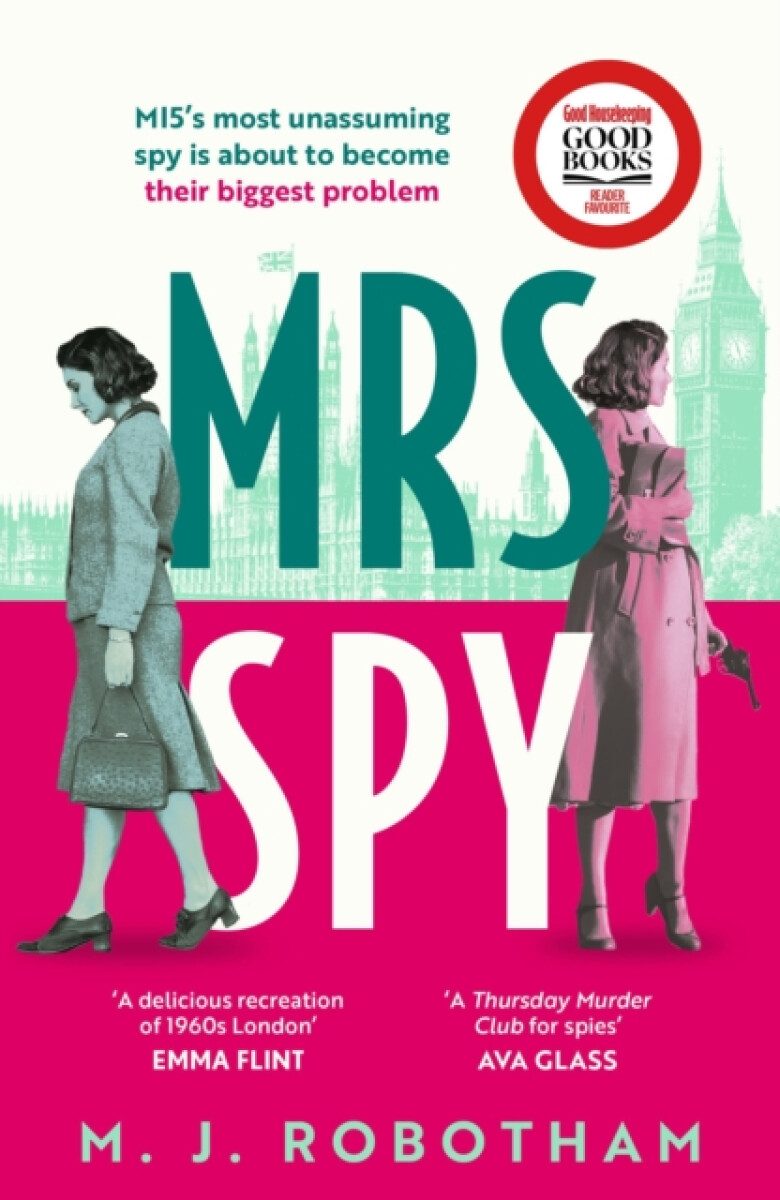 Mrs Spy
